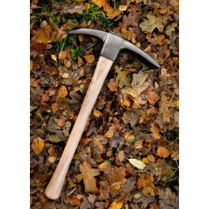 LARP pickaxe, padded weapon, 52 cm (20.5 inches) "Korin"