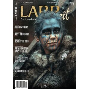 Magazine LARPzeit #89