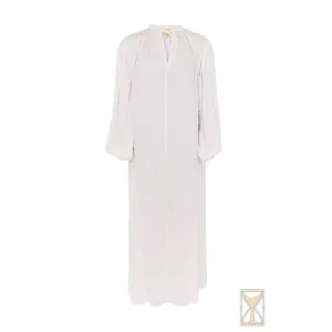 Smock Violet - Medieval cotton undergarment