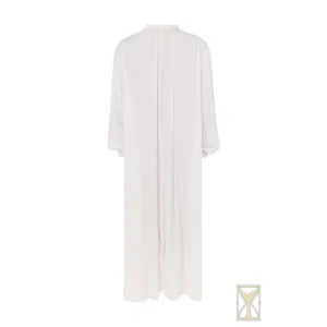 Smock Violet - Medieval cotton undergarment