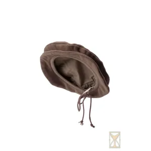 Wool flat hat (Renaissance)