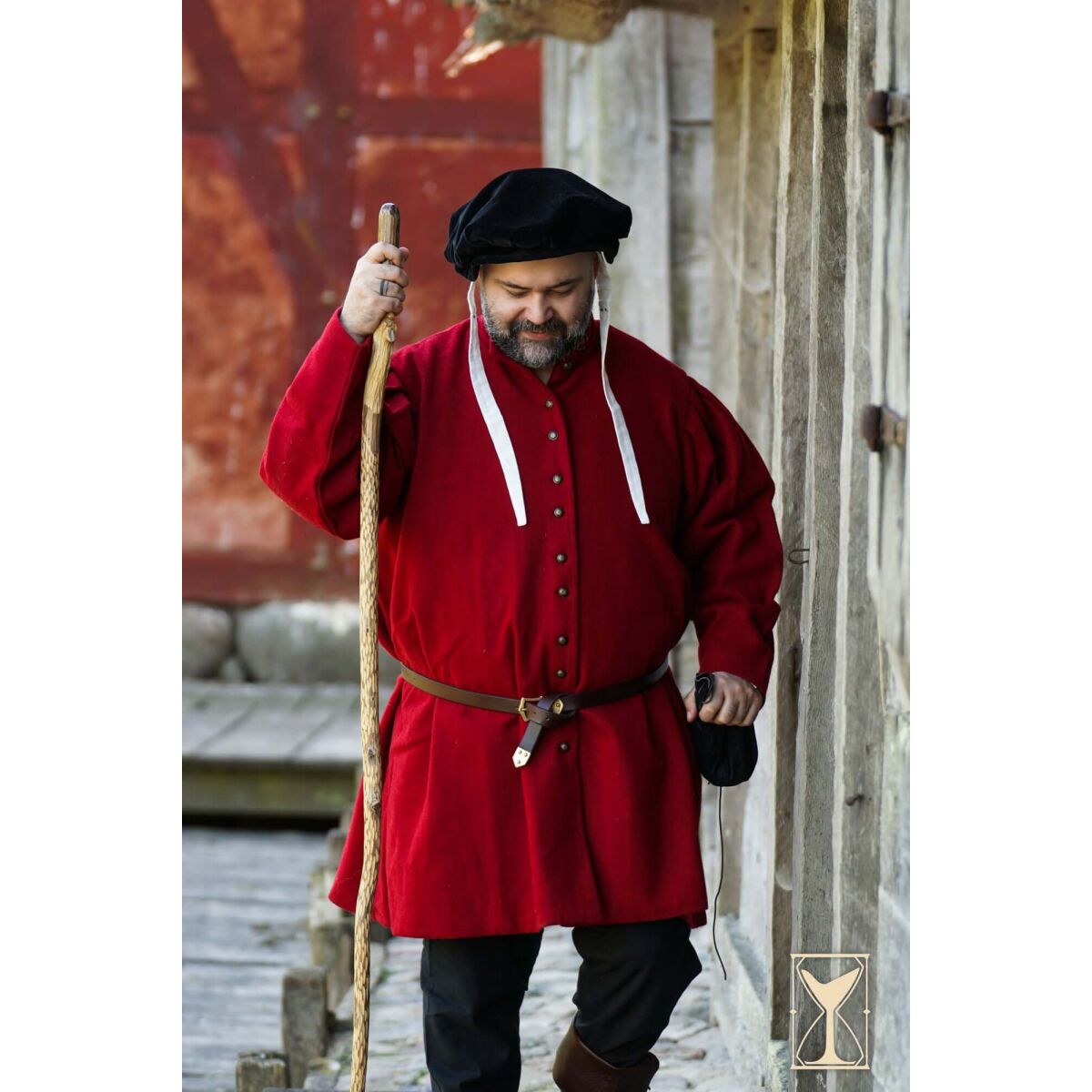 Surcoat Lorenzo - Historical surcoat 14t box