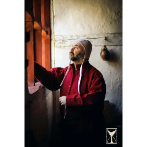 Surcoat Lorenzo - Historical surcoat 14th/15th cent.