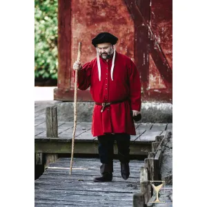 Surcoat Lorenzo - Historical surcoat 14th/15th cent.