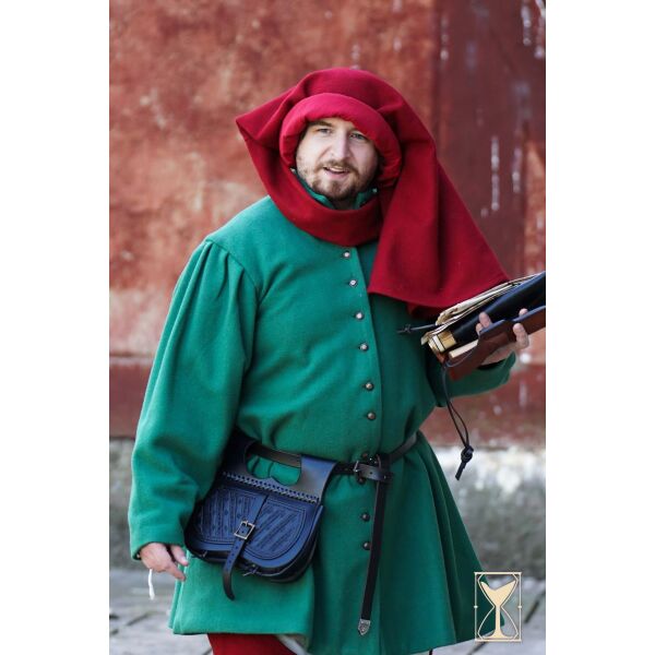 Surcoat Lorenzo - Medieval surcoat with buttons