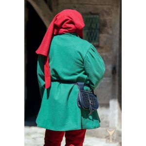 Surcoat Lorenzo - Medieval surcoat with buttons