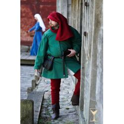Surcoat Lorenzo - Medieval surcoat with buttons