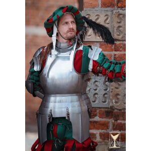 Landsknecht Küraß 1.6 mm steel