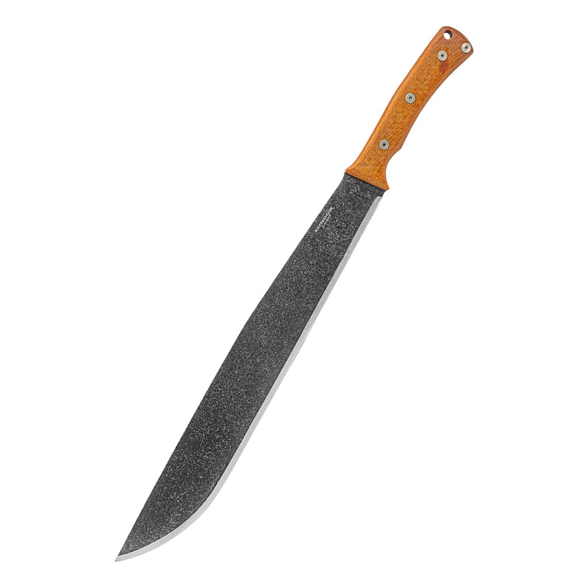 Mountain Pass Machete, Condor, B-grade box