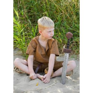 Mini wooden sword, painted Roman sword – children’s toy