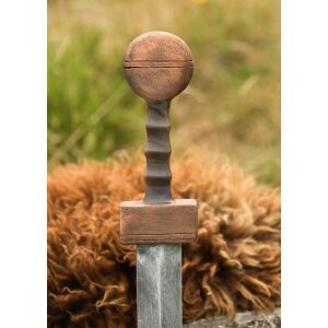 Mini wooden sword, painted Roman sword – children’s toy
