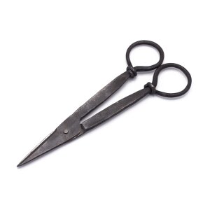 Handforged scissor blade length ca. 3 cm