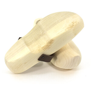 Wooden clogs 40