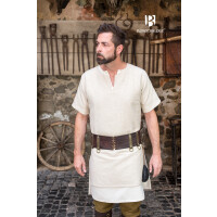 short arm tunic Aegir hemp