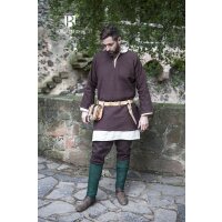 short tunic Erik brown