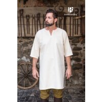 short arm undertunic Lofar natural colored