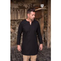 undertunic Leif black