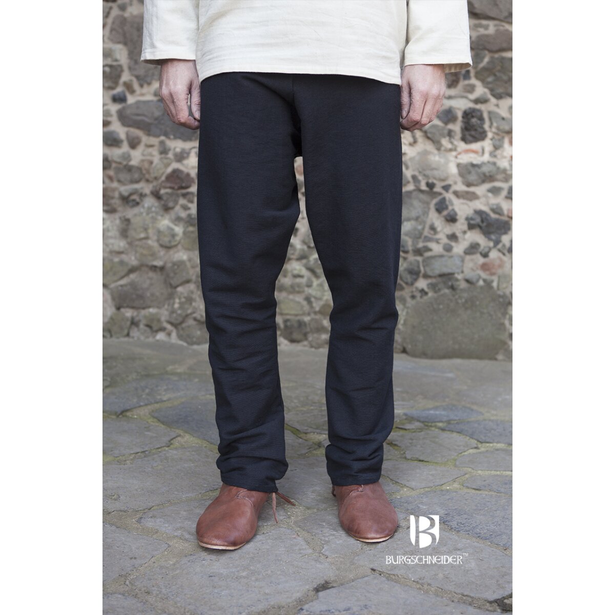 Pantalon Thorsberg Ragnar Noir