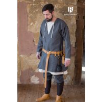 Surcoat Loki dark grey XXXL