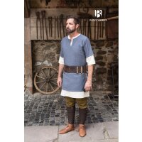 short arm tunic Aegir grey M