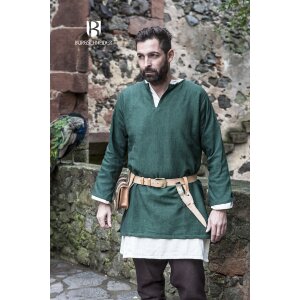 short tunic Erik green XXL