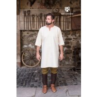 short arm undertunic Lofar natural colored S