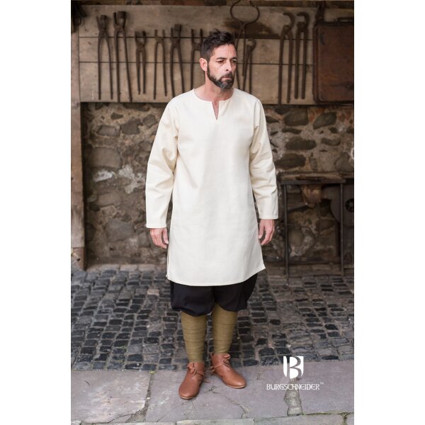 undertunic Leif natural colored L