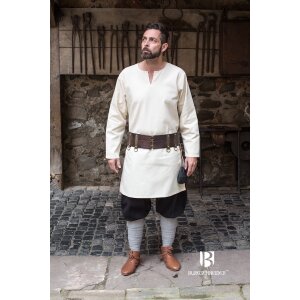 undertunic Leif natural colored XXXL