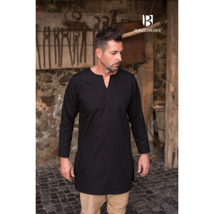 undertunic Leif black S