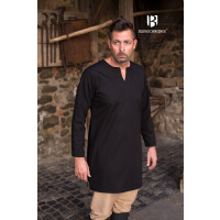 undertunic Leif black S