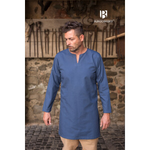 undertunic Leif blue M