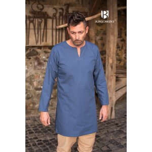 undertunic Leif blue XL