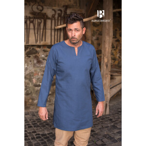 undertunic Leif blue XL