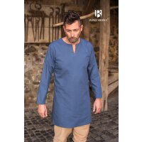 undertunic Leif blue XL