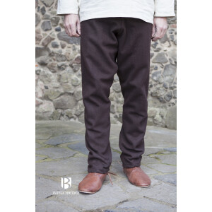 Thorsberg pant Fenris brown L