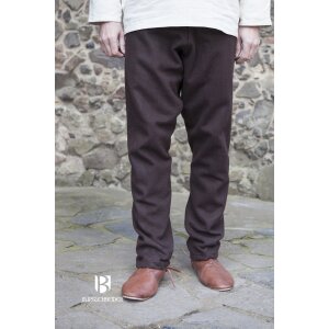 Thorsberg pant Fenris brown XXL