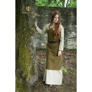 Dress Jodis wool autumn-green