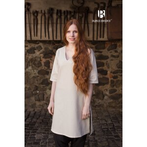 Under tunic Lagertha natural colored S