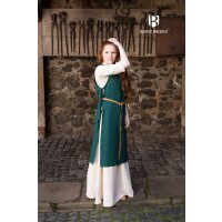 Dress Haithabu green XXL