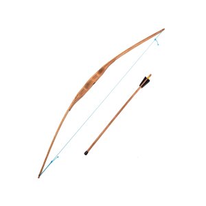 bow 80cm with aiming aid | incl. 1 arrow