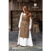 Dress Jodis wool autumn-green XL
