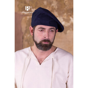 Beret Harald blaual L = 61 cm