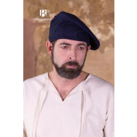 Beret Harald blaual L = 61 cm