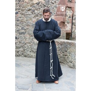 Monk habit Benediktus black