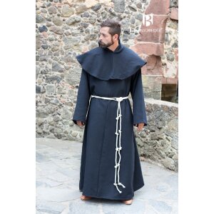 Monk habit Benediktus black M