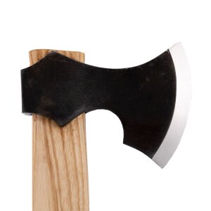 viking age throwing axe
