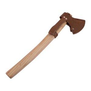 viking age throwing axe