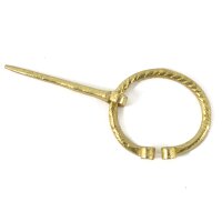 brass fibula for winingas