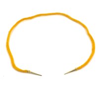 cord yellow with aglets