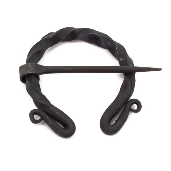 forged iron fibula 6 cm